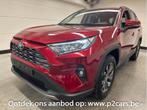 Toyota RAV-4 Dynamic Plus, Rouge, https://public.car-pass.be/vhr/36659d80-b201-4449-bec6-c1da34e5d2a7, Entreprise, 131 kW