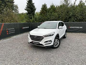 Hyundai Tucson 1.7 CRDi 2WD Style ISG