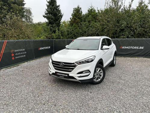 Hyundai Tucson 1.7 CRDi 2WD Style ISG, Autos, Hyundai, Entreprise, Achat, Tucson, ABS, Airbags, Air conditionné, Bluetooth, Ordinateur de bord