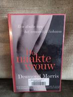 De naakte vrouw     ( Desmond Morris), Boeken, Ophalen of Verzenden, Gelezen, Maatschappij en Samenleving, Desmond Morris
