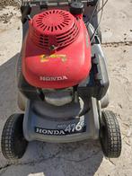 Grasmaaier honda hrb 476c, Ophalen, Zo goed als nieuw