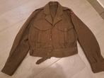 Battledress Major RAMC WO2, Verzenden