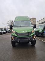 IVECO DAILY 4X4, Autos, Vert, Automatique, Iveco, Achat