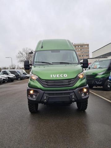 IVECO DAILY 4X4