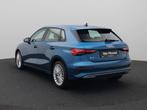 Audi A3 Sportback 30 TDI Business edition, Autos, Audi, 5 places, Cuir, Automatique, Bleu