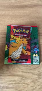 Pokemon dragon discovery booster, Ophalen, Zo goed als nieuw, Booster