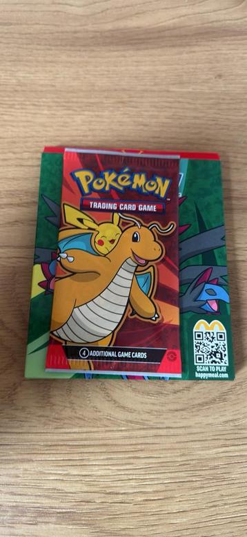 Pokemon dragon discovery booster beschikbaar voor biedingen