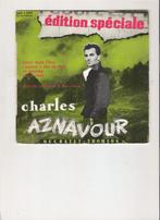 Charles Aznavour - Edition Spéciale  EP, 7 pouces, Pop, EP, Utilisé