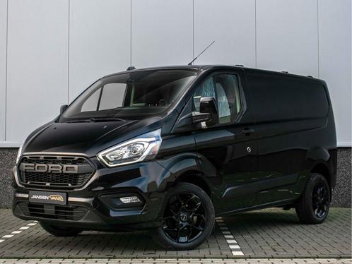 Ford Transit Custom 280 2.0 TDCI L1H1 | Carplay | Raptor | T, Auto's, Bestelwagens en Lichte vracht, Bedrijf, Te koop, ABS, Achteruitrijcamera