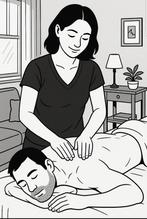 Travail à votre domicile- Massages, Variabele uren