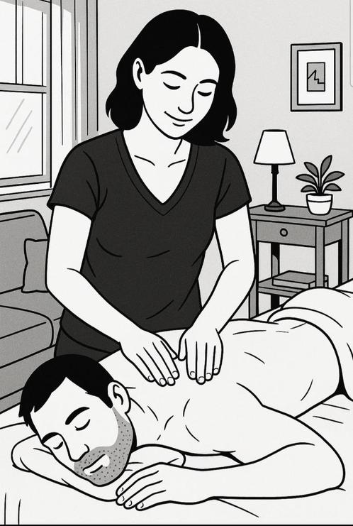 Travail à votre domicile- Massages, Vacatures, Vacatures | Overige Vacatures, Variabele uren