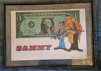 Sammy poster en curiosa, Ophalen of Verzenden