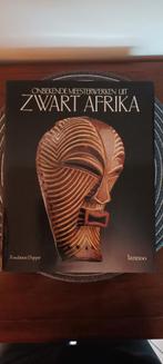 Onbekende meesterwerken uit zwart Afrika, Enlèvement