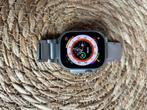 Apple Watch ultra titanium 49mm, Comme neuf, La vitesse, Apple Watch, IOS