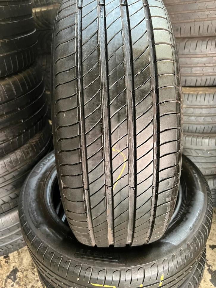 205/55/17 Michelin avec montage et équilibrage, Autos : Pièces & Accessoires, Commande, Enlèvement