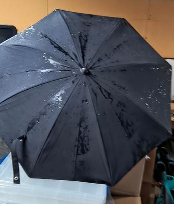 Stokke parasol UV bescherming. Paraplu beschikbaar voor biedingen