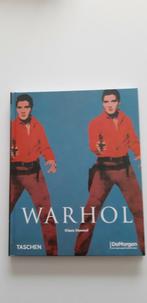 Boek Warhol v Klaus Honnef als nieuw 2007, Comme neuf, Enlèvement ou Envoi