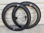 Vision SC55 TLR Carbon Tubeless Wielset, Fietsen en Brommers, Fietsonderdelen, Wiel, Gebruikt, VISION, Racefiets