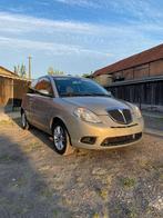 Lancia Ypsilon 2008 benzine 100dkm, Auto's, Lancia, Beige, Handgeschakeld, Euro 4, Ypsilon