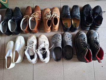 SCHOENEN maat 40 en 41 beschikbaar voor biedingen