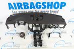 Airbag set Dashboard met stiksel Porsche Macan (2014-heden), Gebruikt, Ophalen of Verzenden