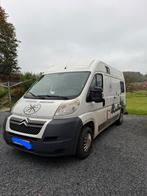 campervan citroen L2H2 2013 140 000km, Caravans en Kamperen, Mobilhomes, Tot en met 2, Diesel, Particulier