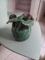 Vase, Maison & Meubles, Accessoires pour la Maison | Vases, Enlèvement ou Envoi, Utilisé, Vert