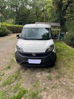 Fiat Doblo Maxi Cargo, Auto's, Fiat, Voorwielaandrijving, Stof, 4 cilinders, Wit