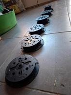 Tegeldragers Buzon PB-01, PB-1 en PB-2, deels nieuw, Doe-het-zelf en Bouw, Tegels, Ophalen, Zo goed als nieuw