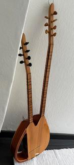 Profesyonel Saz/Baglama, 2 tane Fishmann ekolayzer var., Muziek en Instrumenten, Snaarinstrumenten | Gitaren | Bas, Ophalen, Zo goed als nieuw