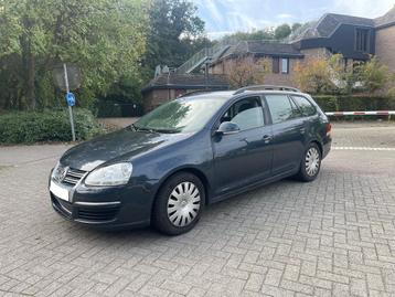 Volkswagen Golf Break 1.9 TDI – Zo mee te nemen / Export beschikbaar voor biedingen