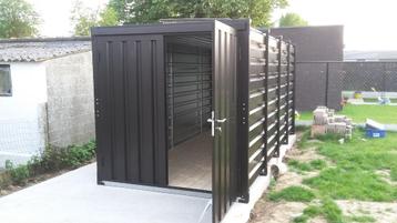 demontabele opslagcontainer - tuin - container