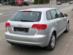 Audi A3 1.6 Benzine 2009 75kw Euro 6!, Auto's, Voorwielaandrijving, 75 kW, 4 cilinders, Leder