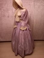 Jupe et corsage victoriens anciens, année 1868, RÉSERVÉS, Enlèvement ou Envoi