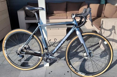 Stevens vapor SL ( maat 54 ), Fietsen en Brommers, Fietsen | Racefietsen, Zo goed als nieuw, Aluminium, Ophalen