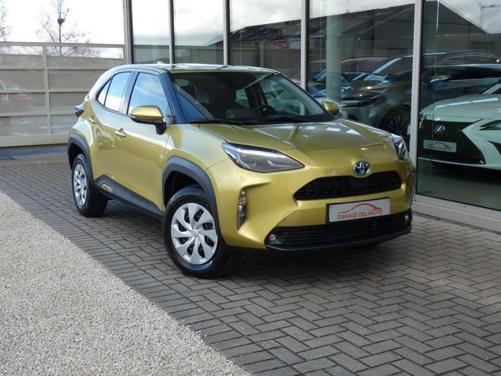 Toyota Yaris Cross 1.5i HYBRID Dynamic +Carplay +Parkeercame, Auto's, Toyota, Bedrijf, Te koop, Yaris Cross, ABS, Achteruitrijcamera