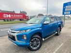 Mitsubishi L200 Hardtop 12/2020 2.3D Automaat 079000km Full, https://public.car-pass.be/vhr/f8b5a2e5-6243-4b0e-b086-e027330c141c?lang=nl