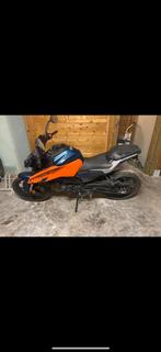 Ktm duke 125, Motoren, Particulier, 125 cc