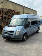 FORD TRANSIT 2.2TDCI 9 PLACES AIRCO, Autos, Achat, 4 portes, Boîte manuelle, Autre carrosserie