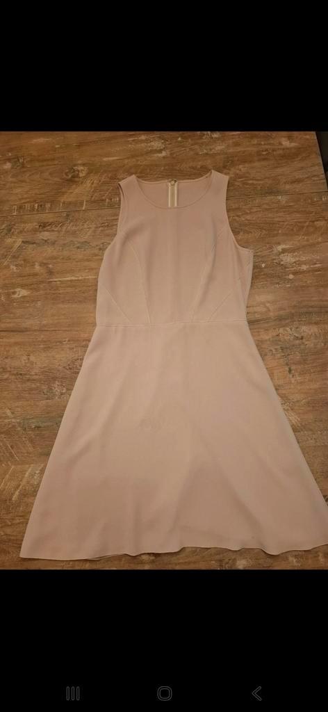 Jurk, Kleding | Dames, Jurken, Gedragen, Maat 36 (S), Roze, Ophalen of Verzenden