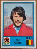 Panini Europa 80 nr 164 Eric Gerets België ongebruikt!, Ophalen of Verzenden, Zo goed als nieuw, Sticker