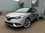 Renault Grand Scenic 1.5dci, 7 plaats Euro 6, Gekeurd VV, Auto's, Renault, Voorwielaandrijving, Gebruikt, Zwart, 4 cilinders