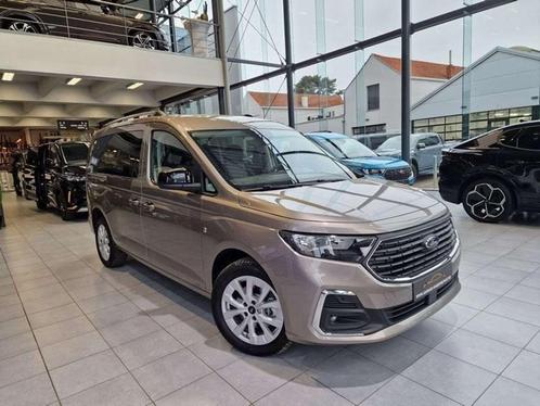 Ford Tourneo Connect L2 4 PLAATSEN +ROLSTOELWAGEN-NIEUW-4214, Auto's, Ford, Bedrijf, Te koop, Tourneo Connect, ABS, Adaptive Cruise Control