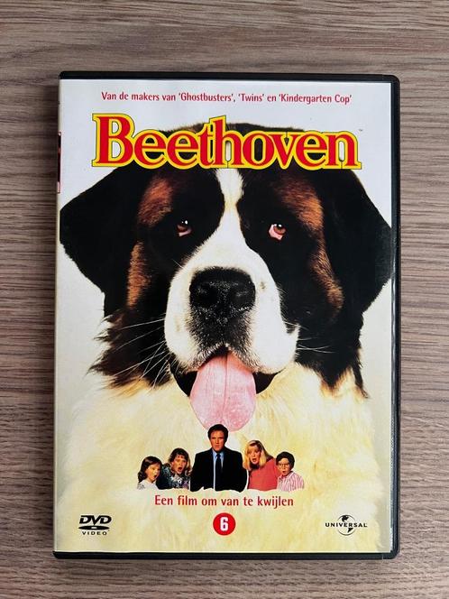 Beethoven 1 t/m 5, CD & DVD, DVD | Comédie, Enlèvement ou Envoi