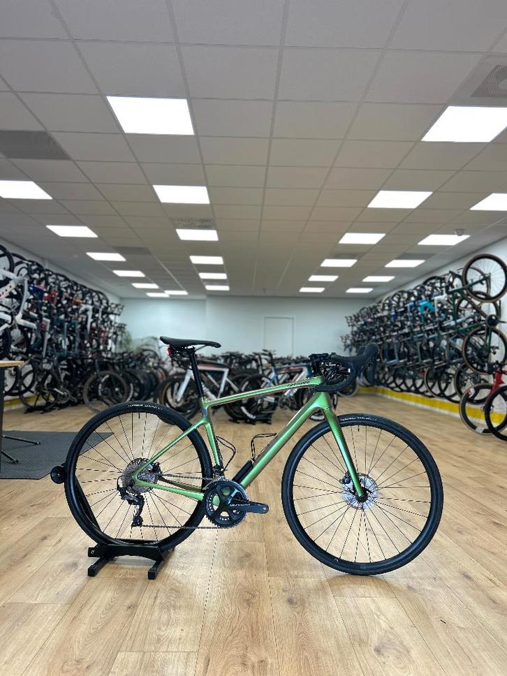 Cannondale Synapse 2 RL Carbon Racefiets, Sport en Fitness, Wielrennen, Zo goed als nieuw, Ophalen of Verzenden