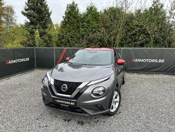 Nissan Juke | BENZINE | DIG-T 2WD | Premiere Edition DCT beschikbaar voor biedingen