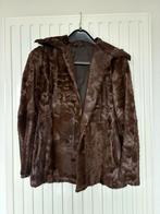 Nerts mantel, Bruin, Gedragen, Ophalen, ANDERE