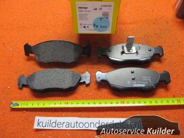 Remblokken voorzijde Citroen Saxo Xsara Peugeot 106 205 306  beschikbaar voor biedingen