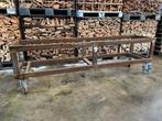 Metalen transportkar, Doe-het-zelf en Bouw, Transportwagens, Ophalen, Zo goed als nieuw, Transportkar