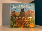 David Walliams - Griezelbeer, Boeken, Ophalen of Verzenden, Nieuw, David Walliams
